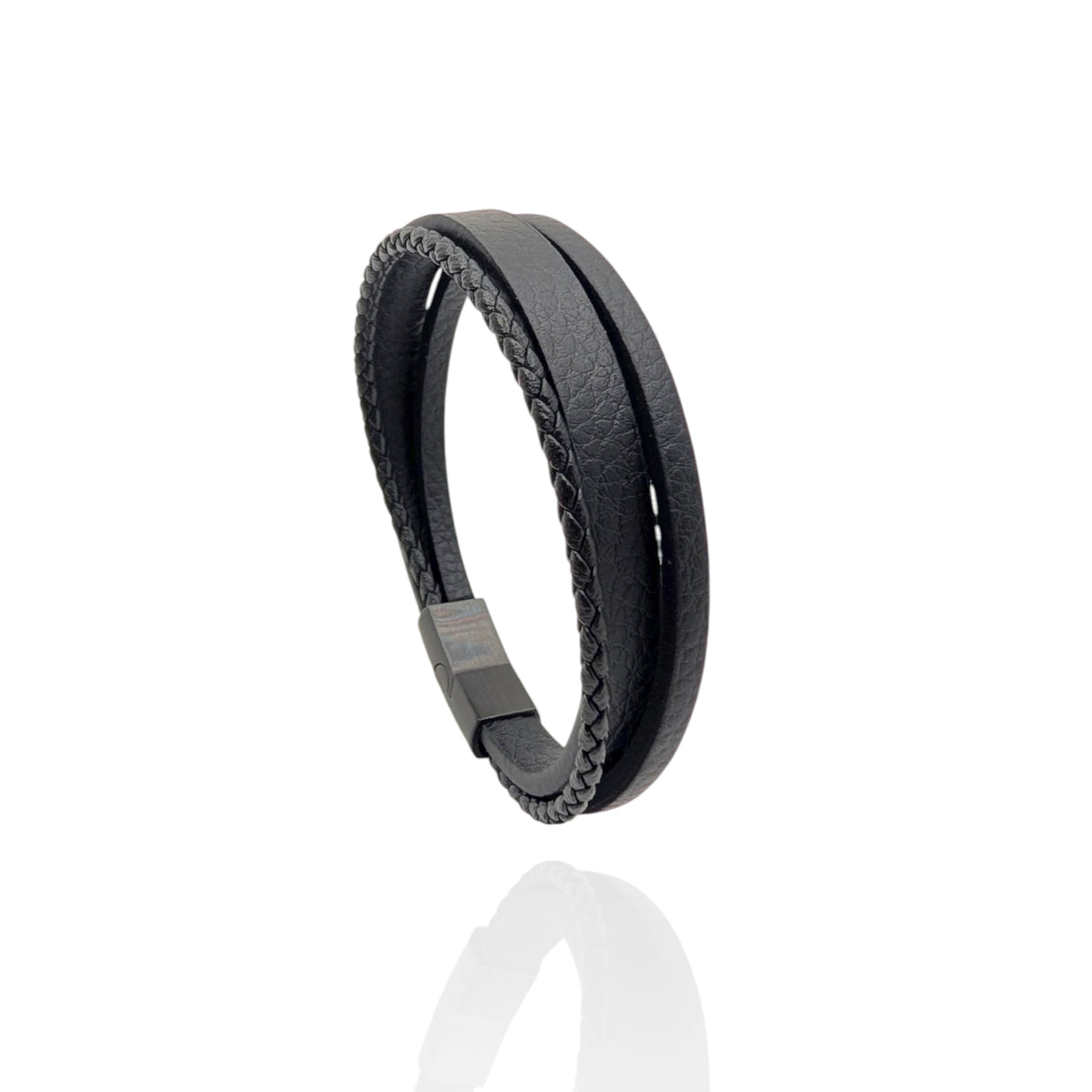 Pulsera cuero Danilo