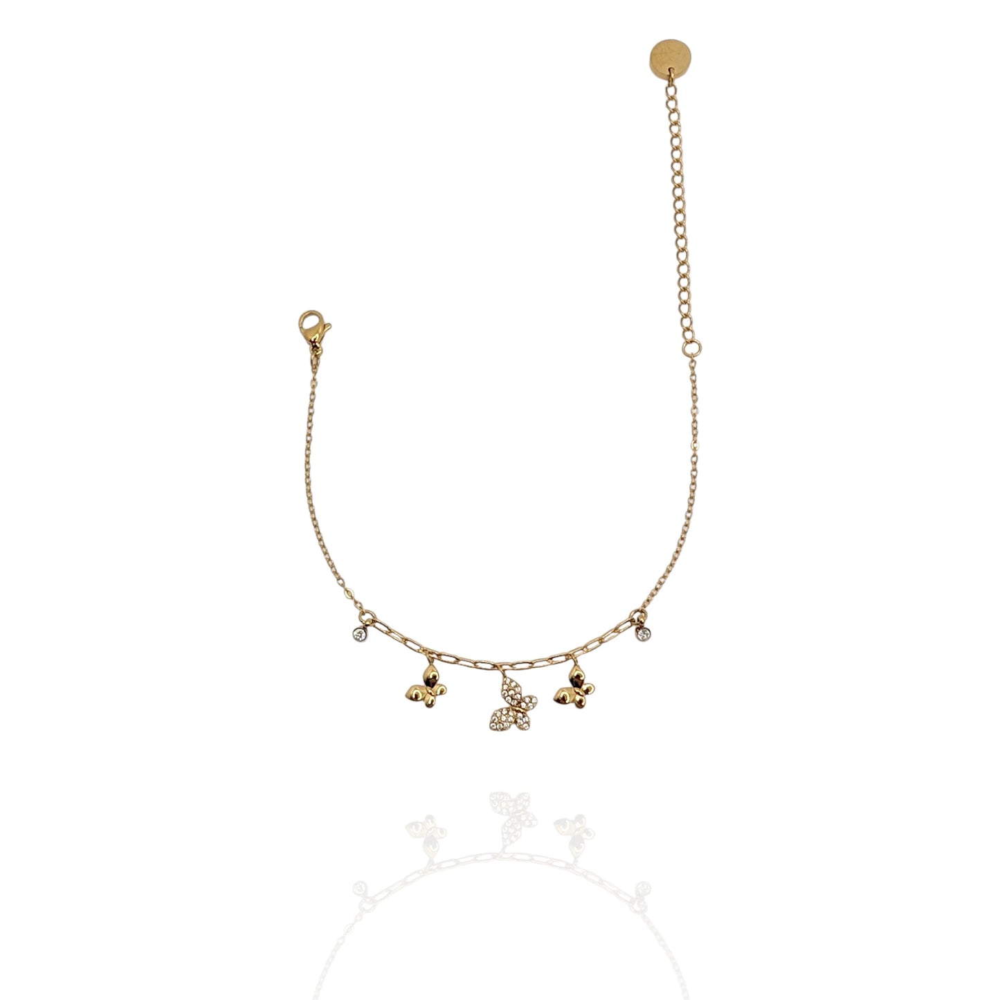 Pulsera Mariposa