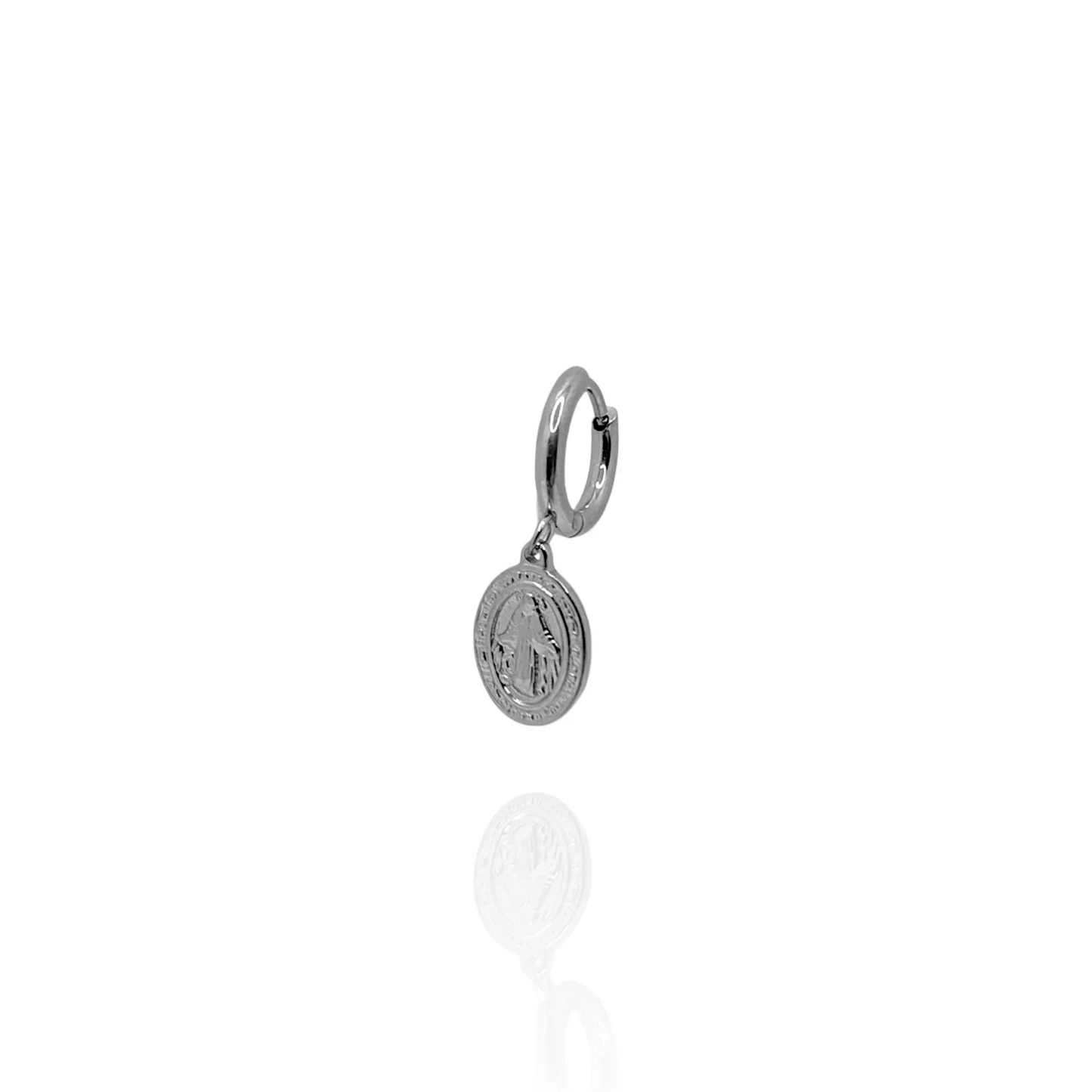 Pendientes Cali (Plateado)