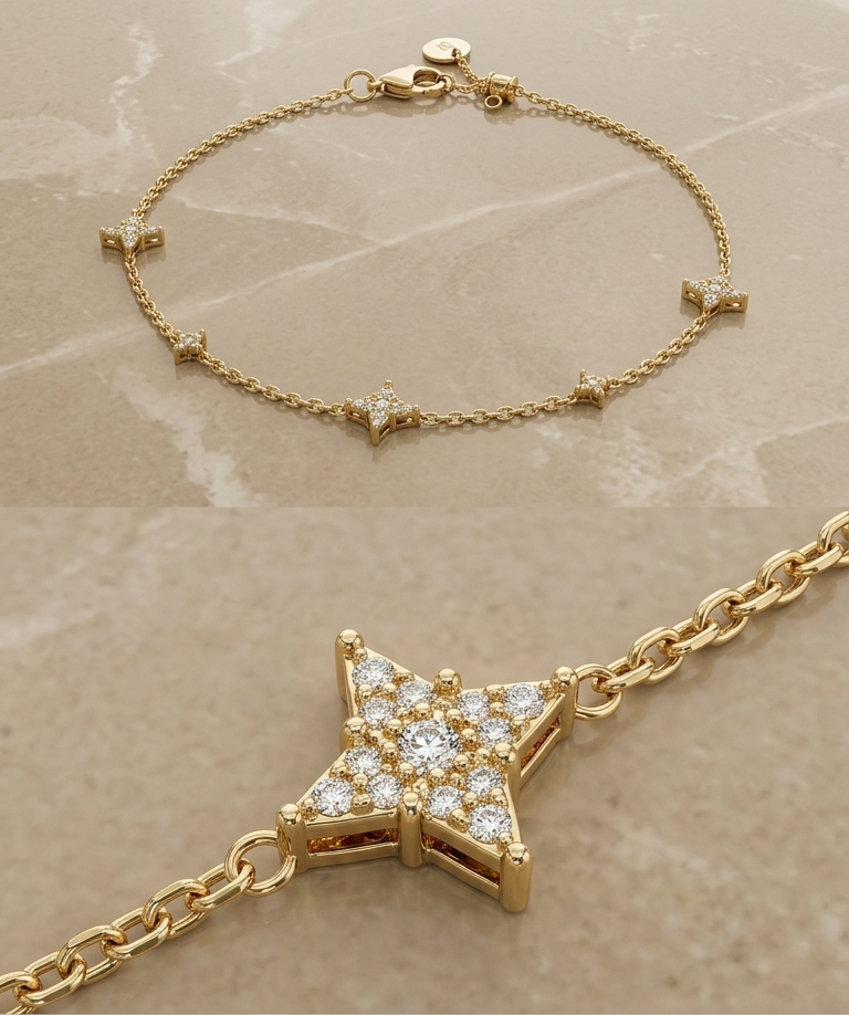 Pulsera Vogue