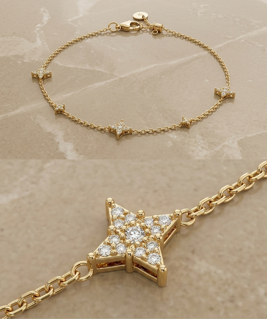 Pulsera Vogue