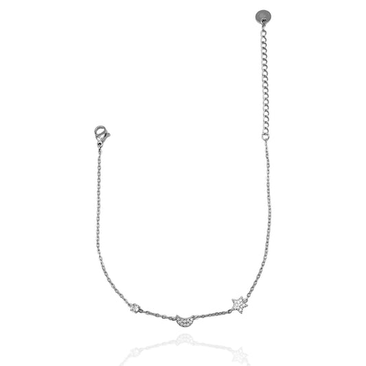 Moon Anklet 
