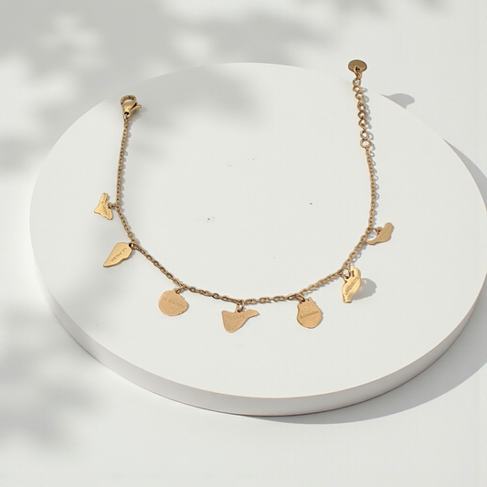 Pulsera Islas Canarias