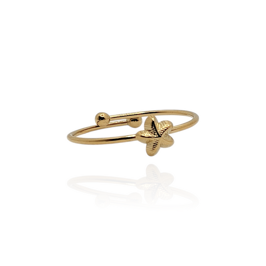 Anillo Estrellita de Mar