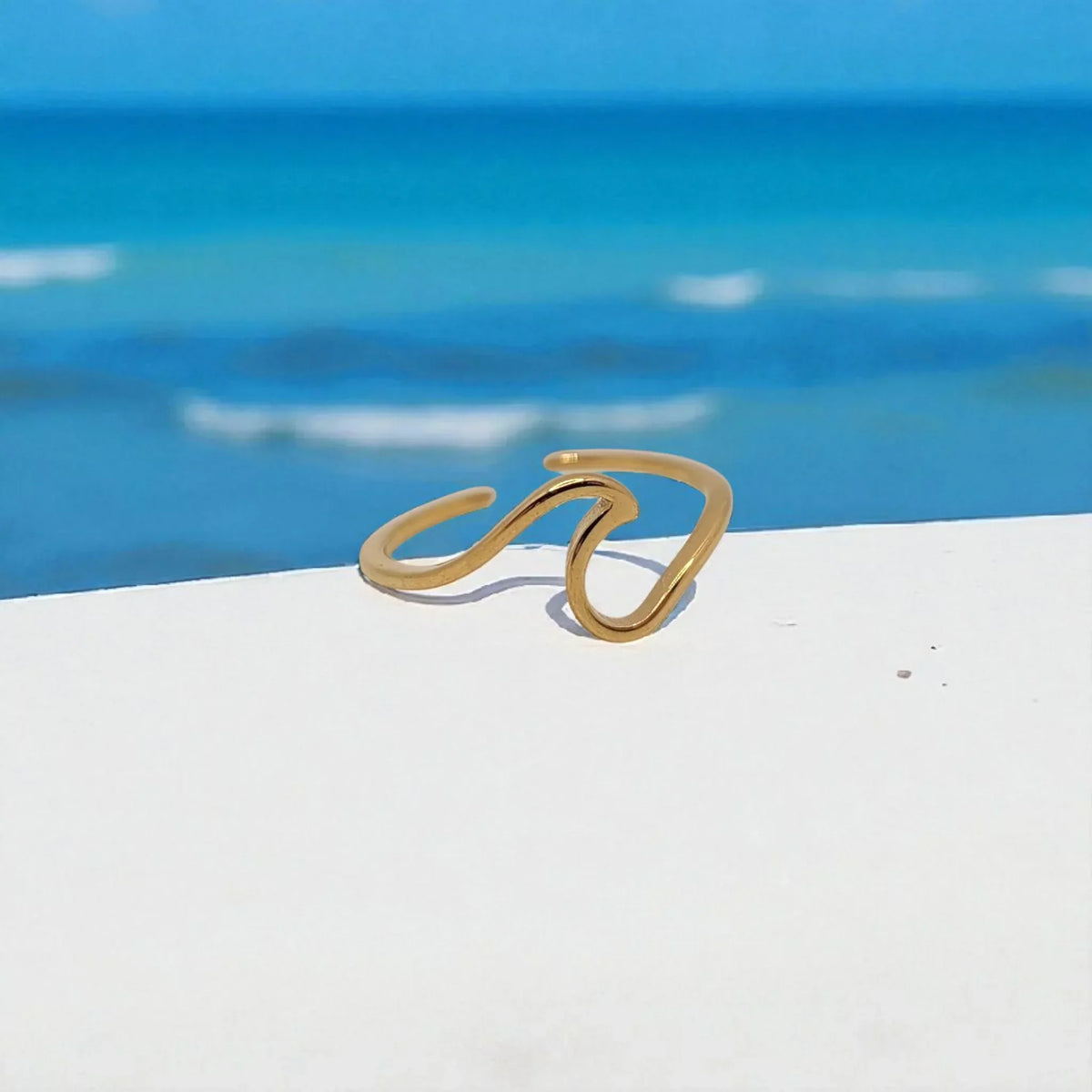 Anillo Ola