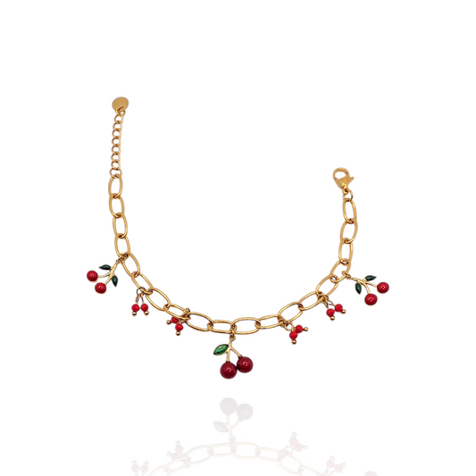 Pulsera Ciruela