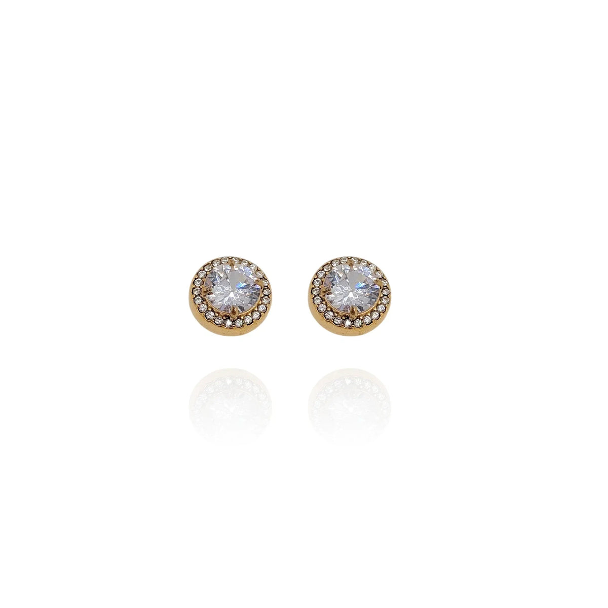 Pendientes pequeño Icy