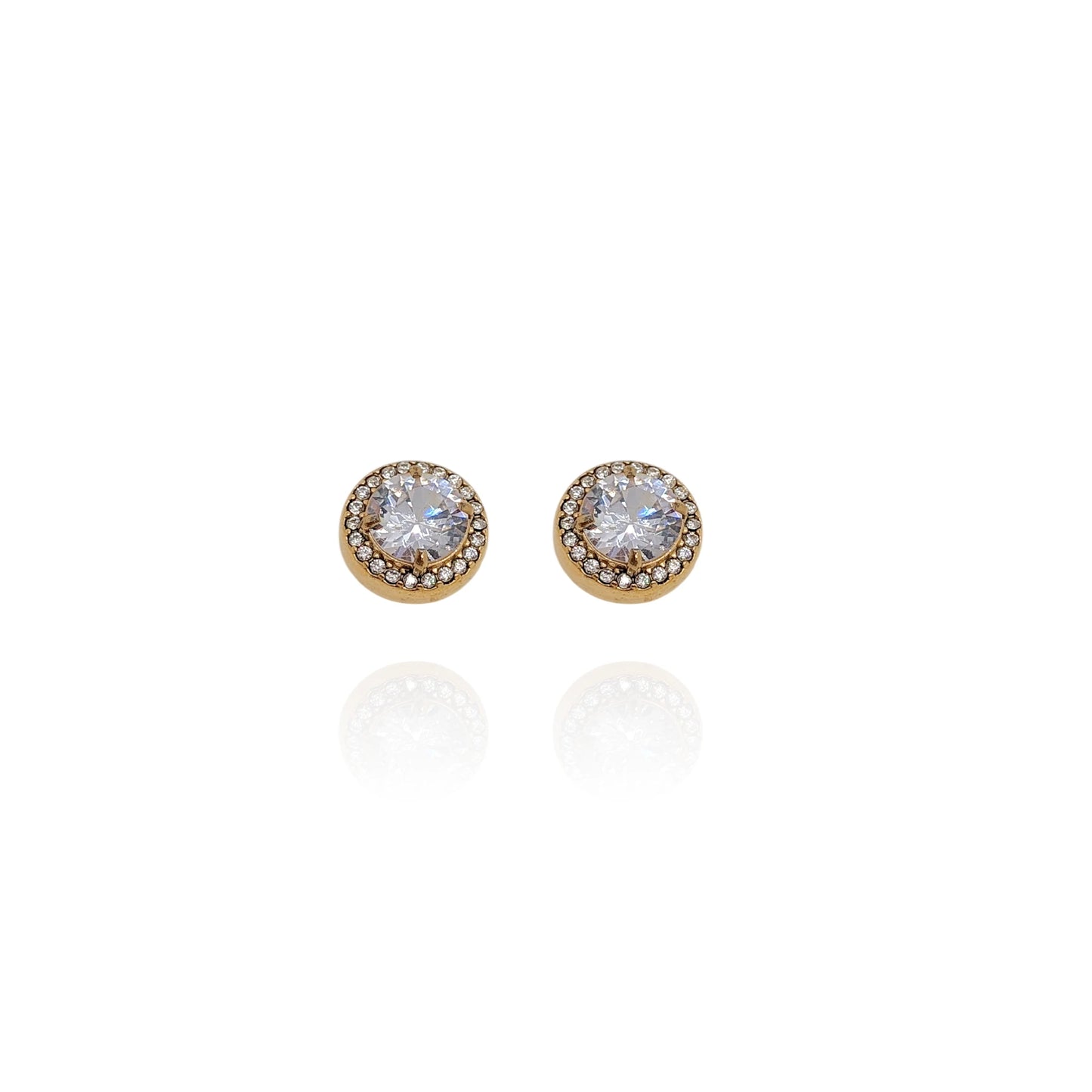 Pendientes pequeño Icy