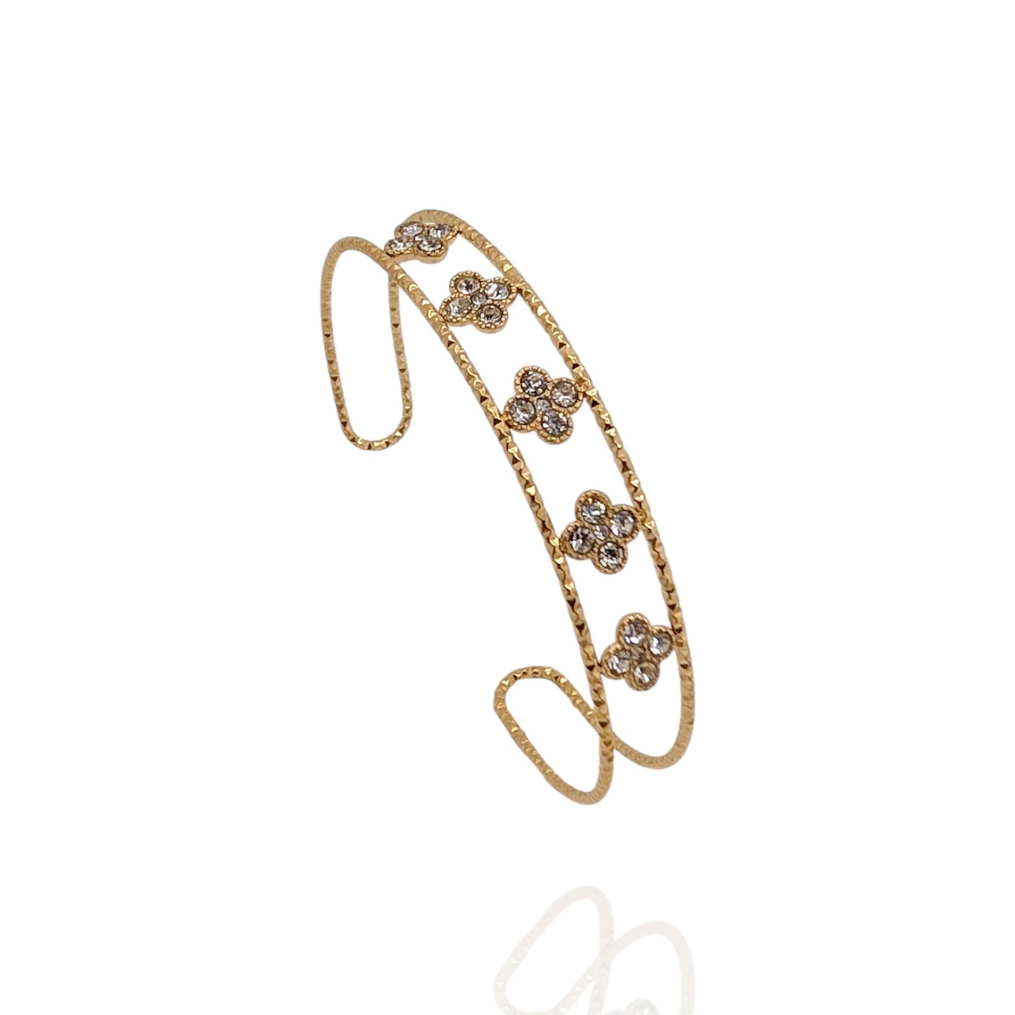 Brazalete rigido Madan