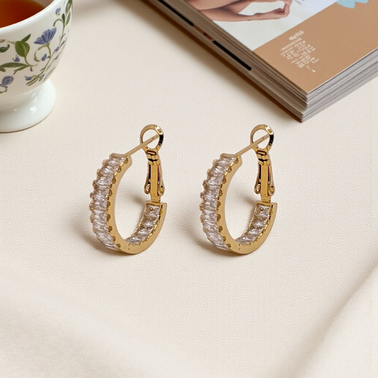 Pendientes Mini Skinny