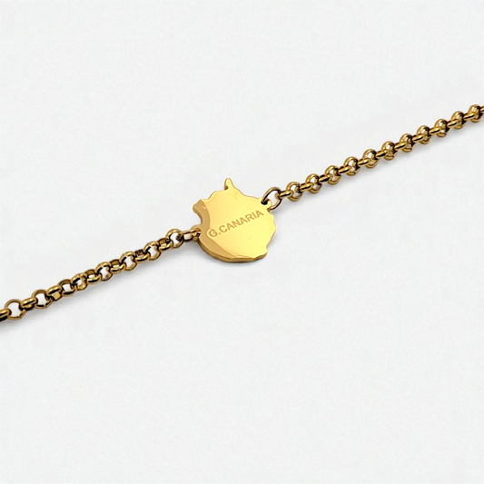 Pulsera personalizada Isla de Gran Canaria