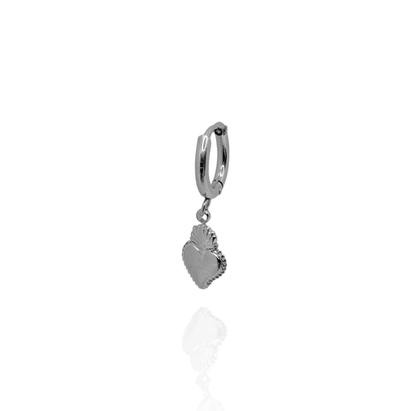 Pendientes Cali (Plateado)