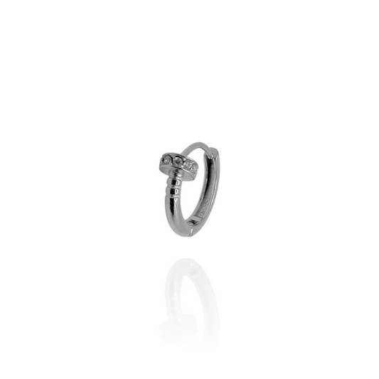 Pendiente aros (1 unidad)