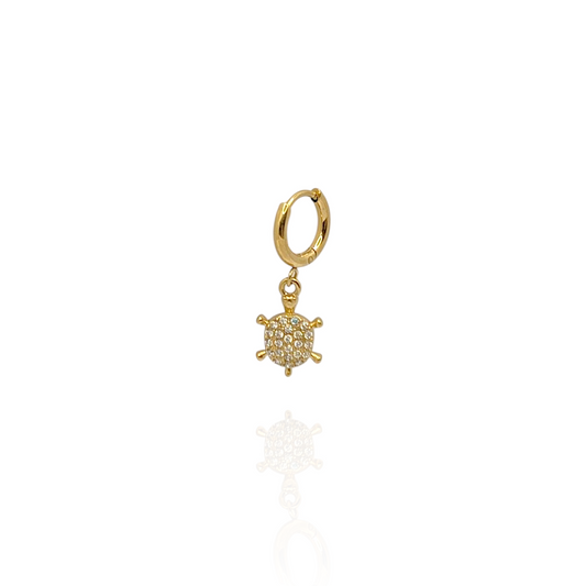 Oceania Earrings (Gold)