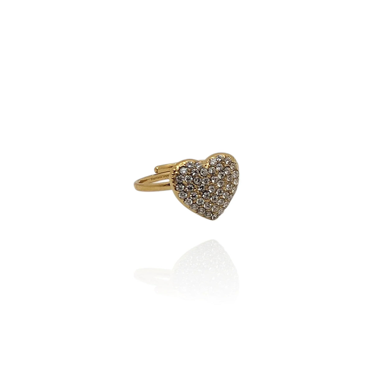 Anillo Corazón