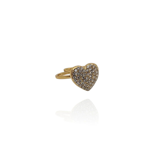Anillo Corazón