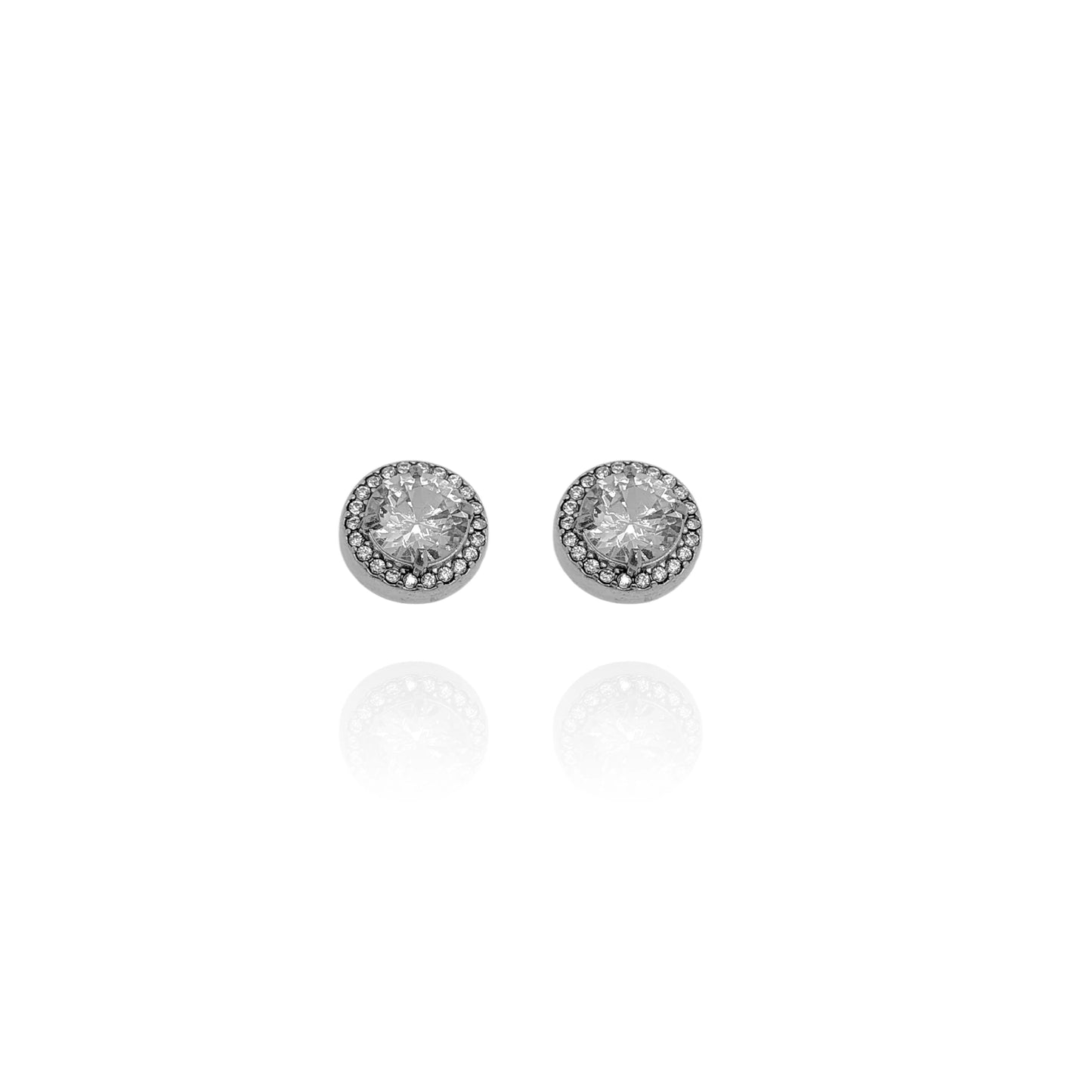 Pendientes pequeño Icy