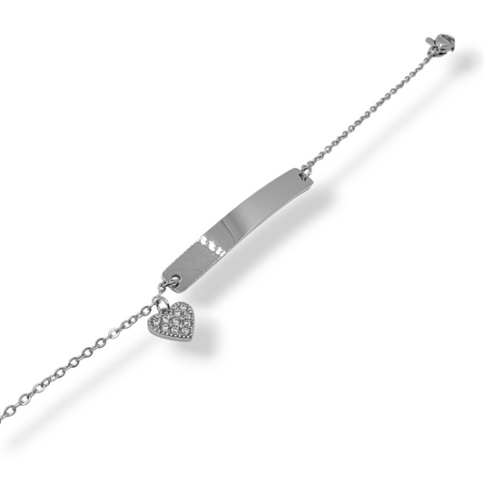 Pulsera personalizada Mia