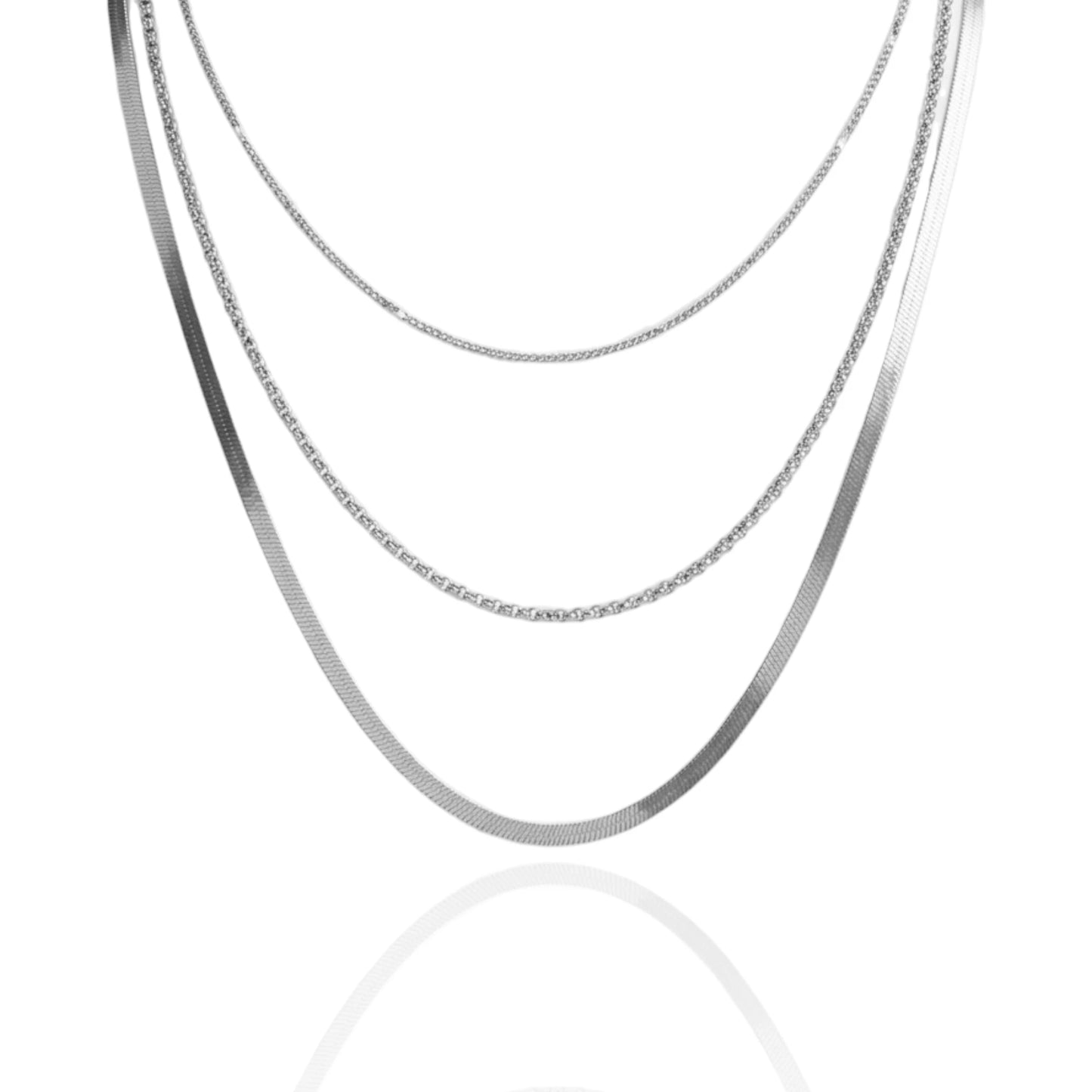 Colgante Layered Triple