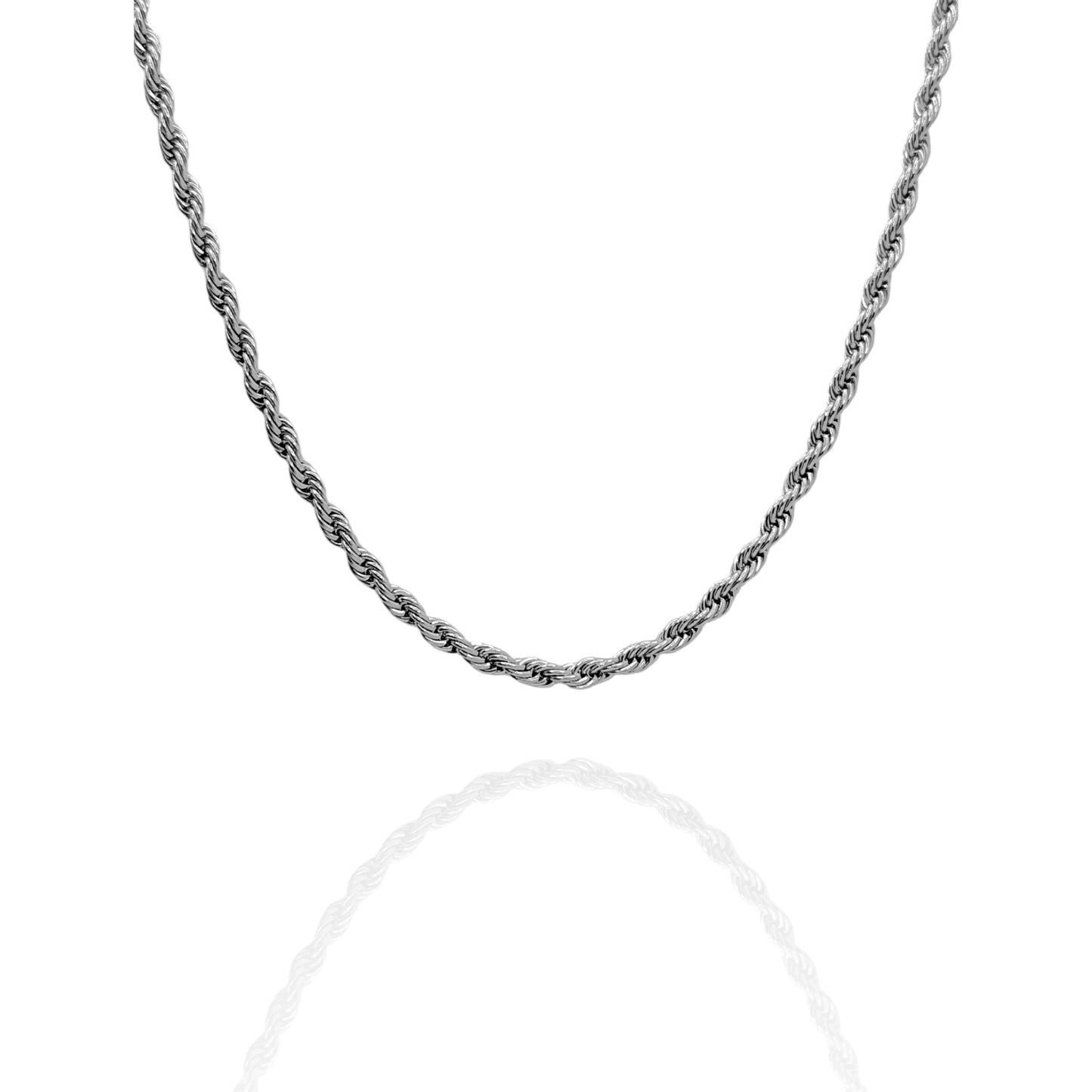 Cadena larga 42 cm* 4mm