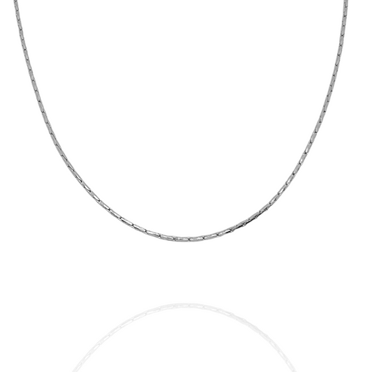 Cadena en acero 55 cm * 2 mm