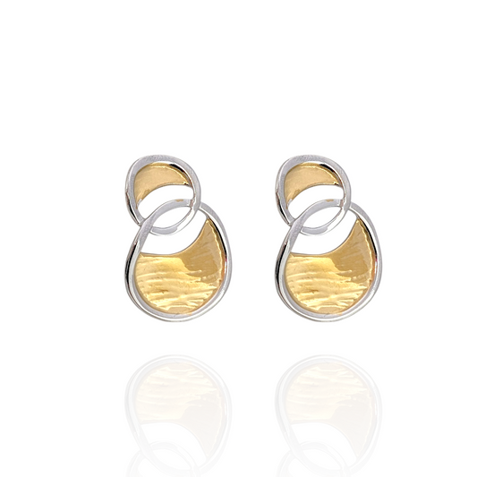 Libra duo Earrings