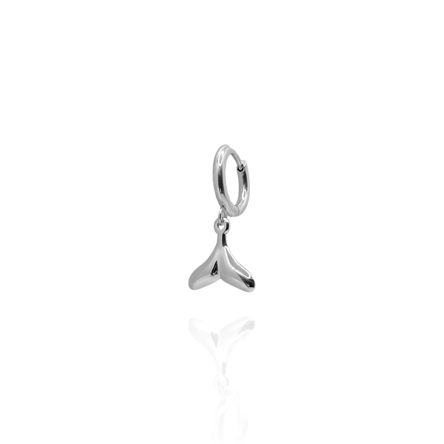 Pendientes Oceania (Plateado)