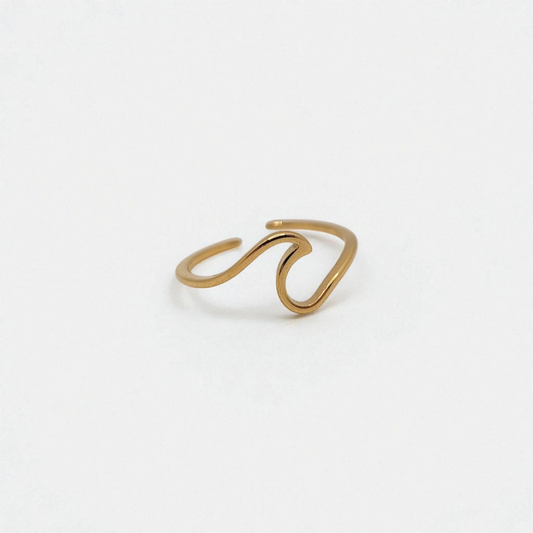 Wave Ring