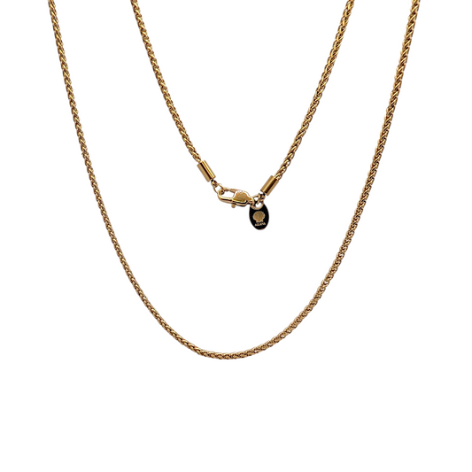 Collar de cadena 60 cm