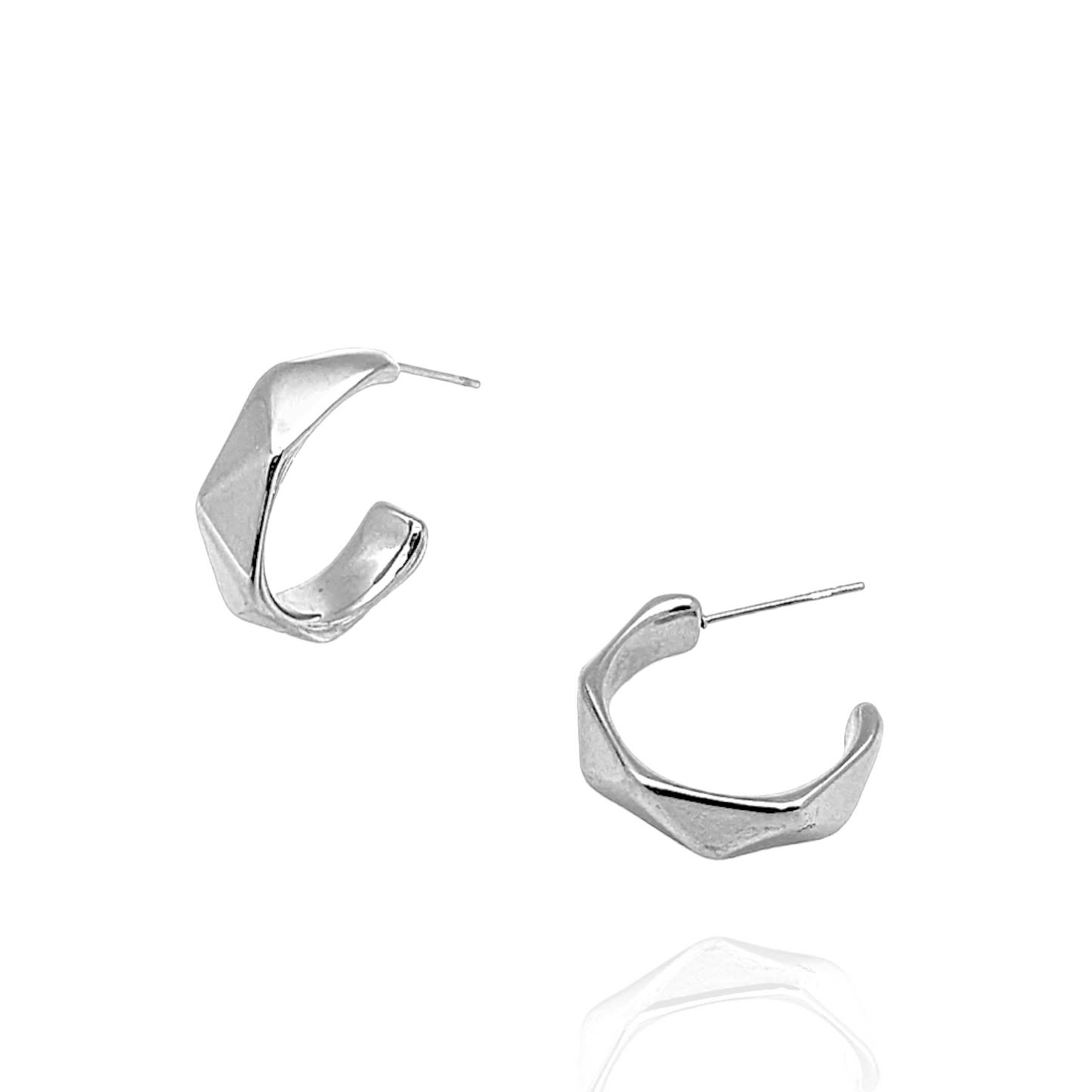 Agata Earrings