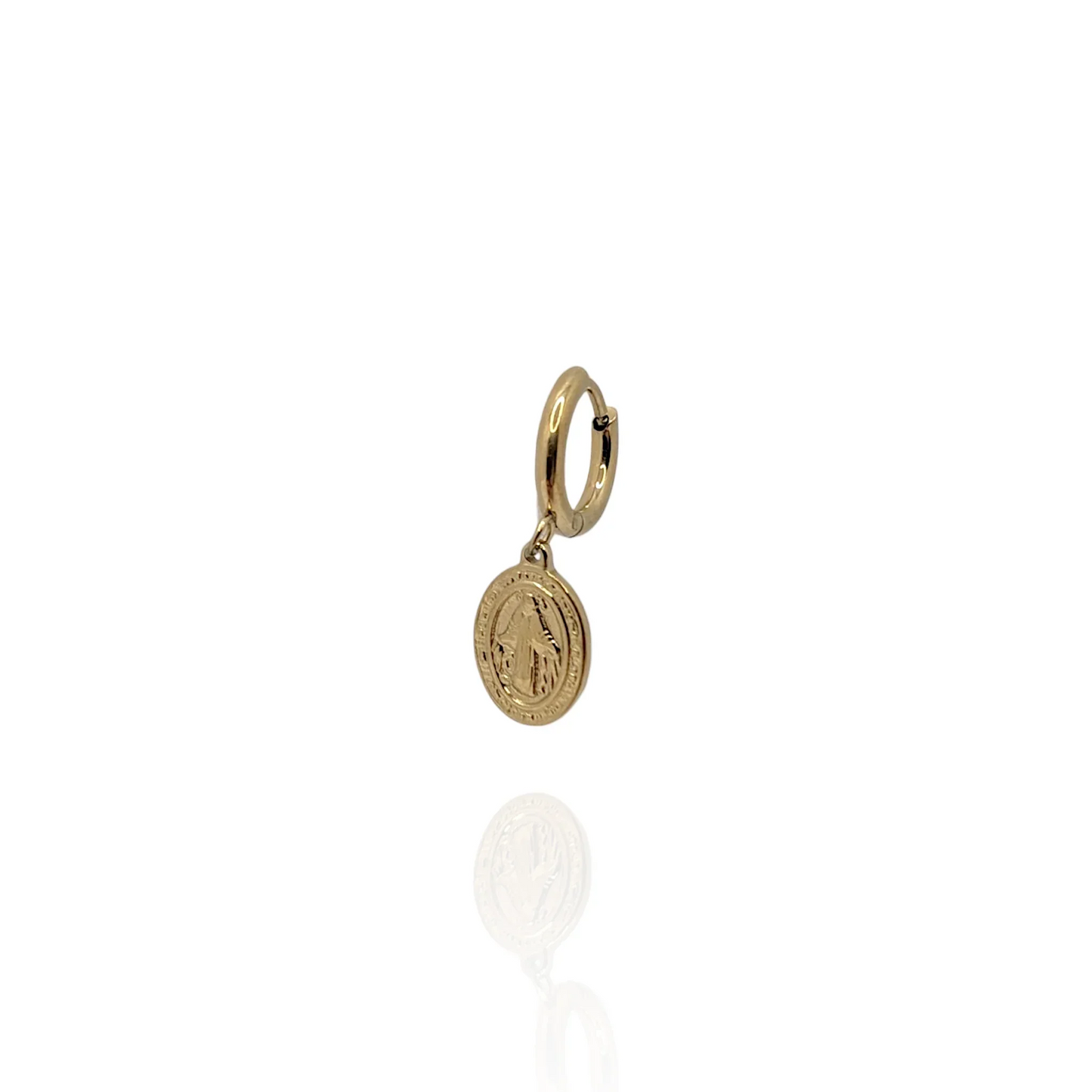 Pendientes Cali (Dorado)