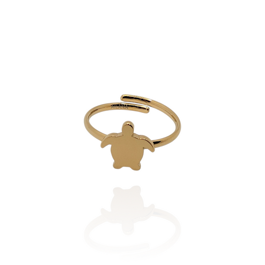 Anillo Tortuga