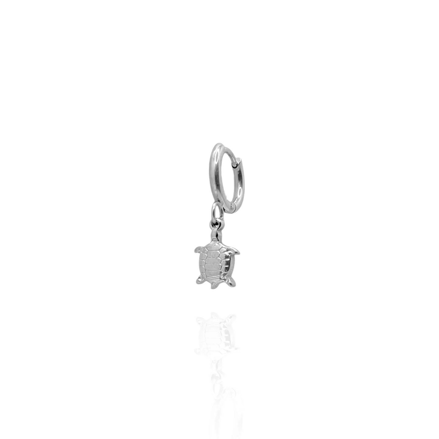 Pendientes Oceania (Plateado)