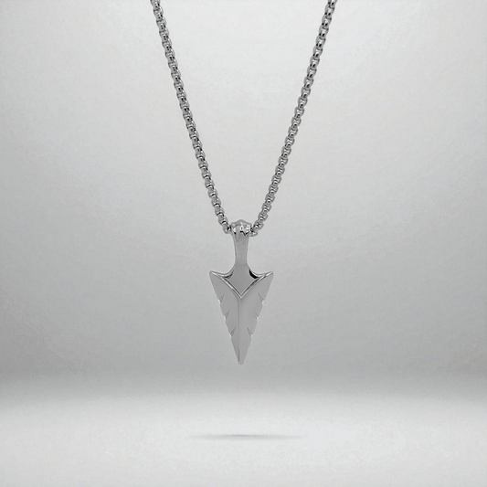 Colgante hombre punta de flecha