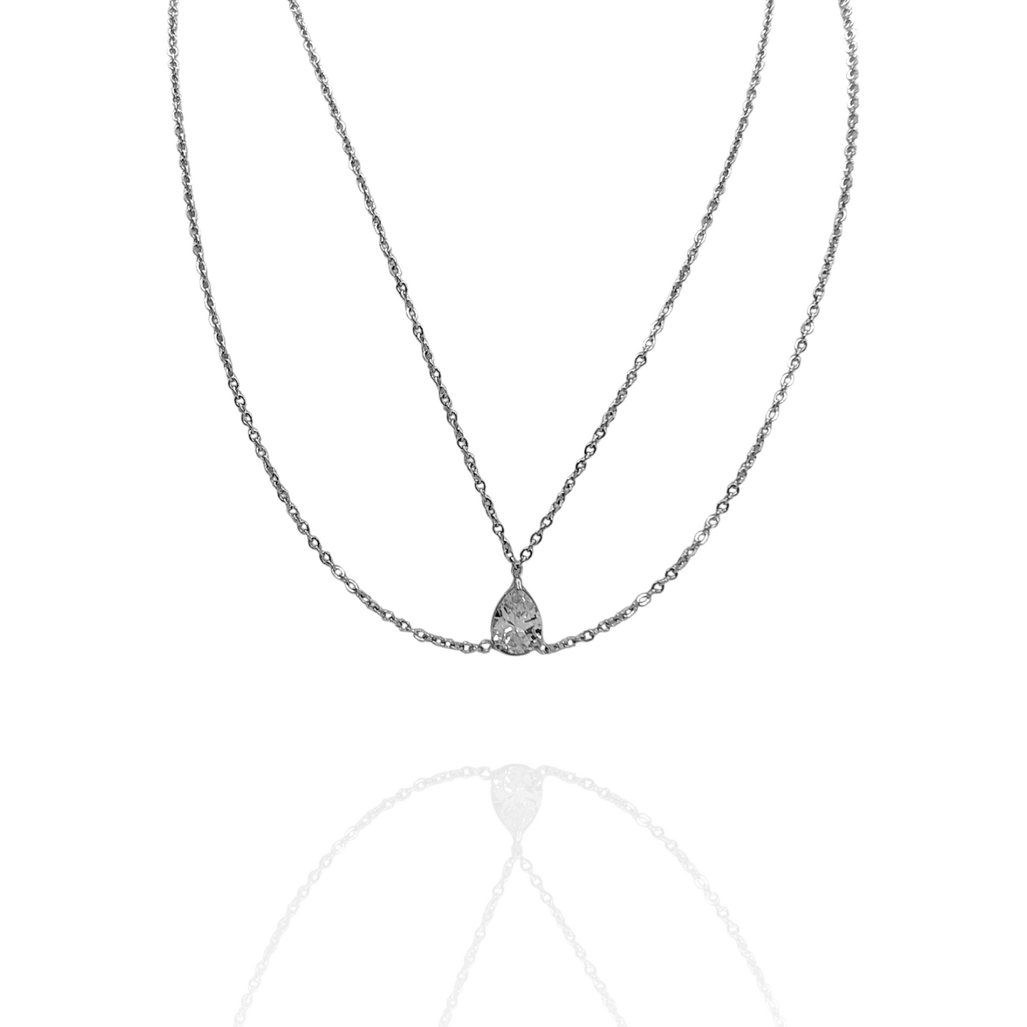 Colgante choker Monalisa