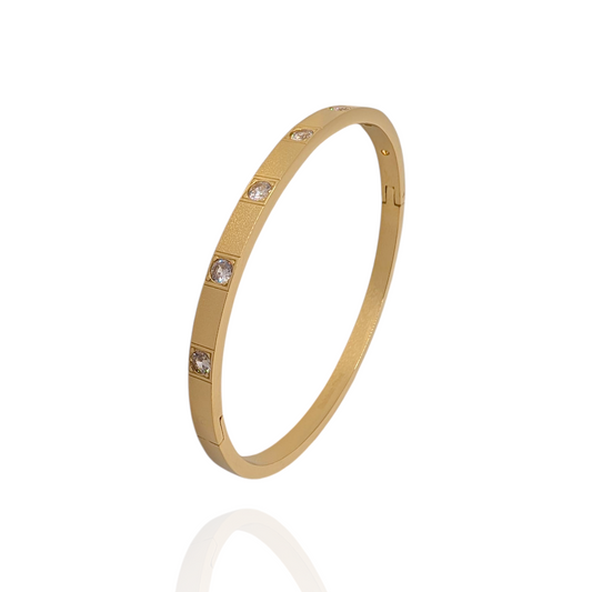 Brazalete Zirconita
