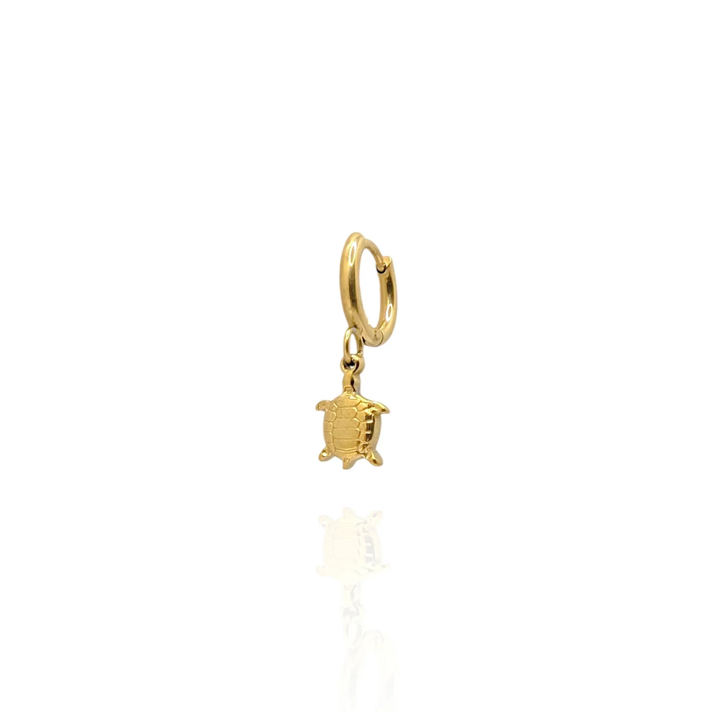 Pendientes Oceania (Dorado)