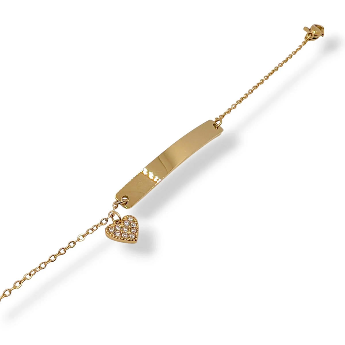 Pulsera personalizada Mia