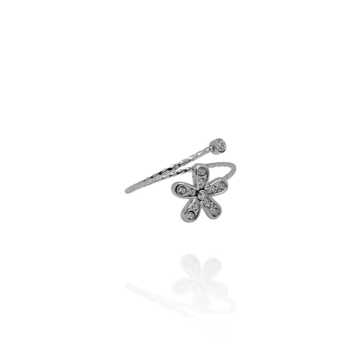 Anillo Flor
