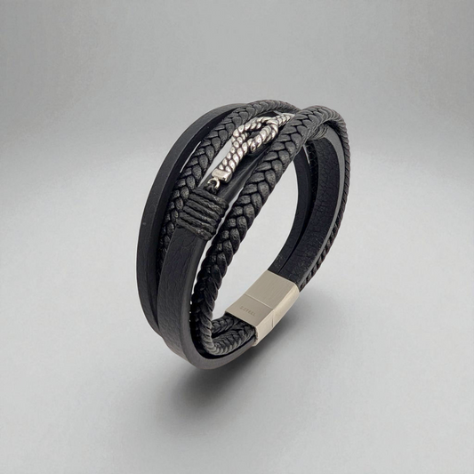 Pulsera en cuero