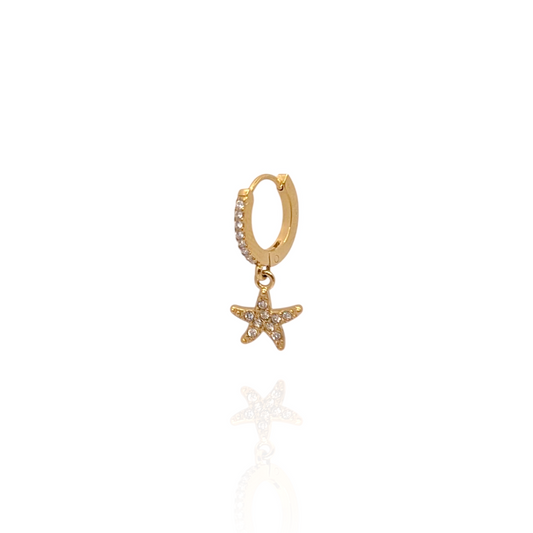 Oceania Earrings (Gold)