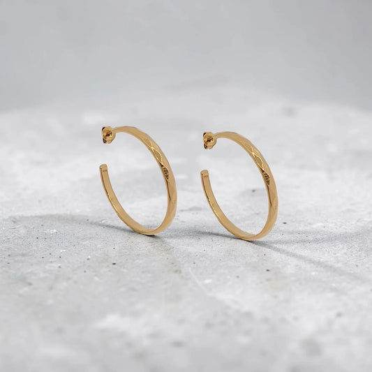 Pendientes Aros Lucia