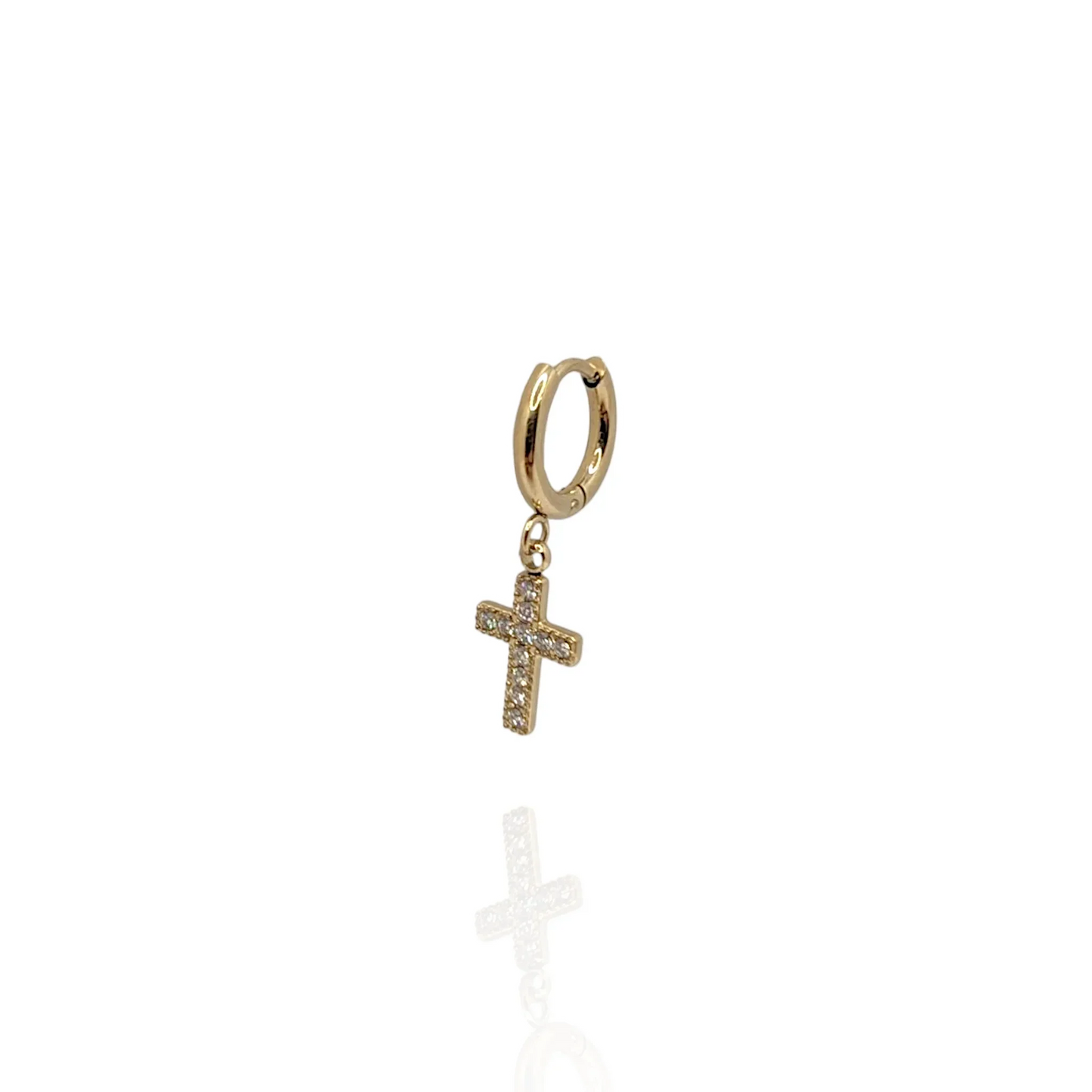 Pendientes Cali (Dorado)