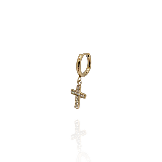 Cali Earrings (Gold)