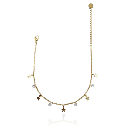 Star Anklet 