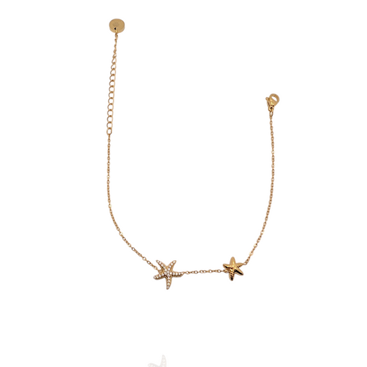 Tobillera Estrella del mar