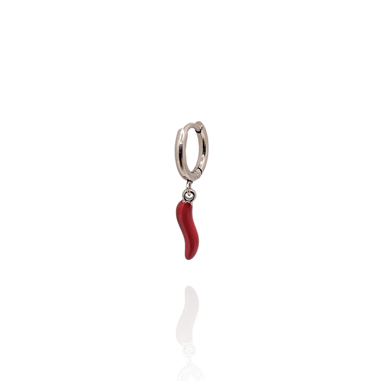 Pendientes Cali (Plateado)