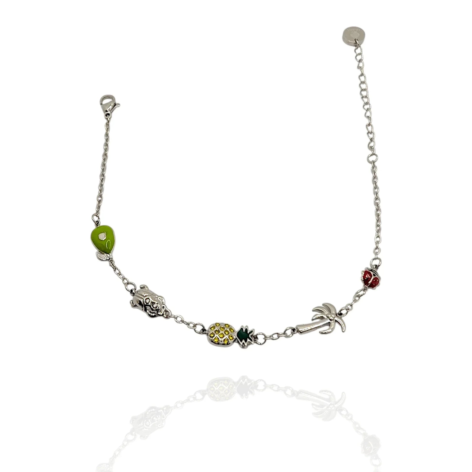 Tobillera Bogotá - AILANA JEWELRY