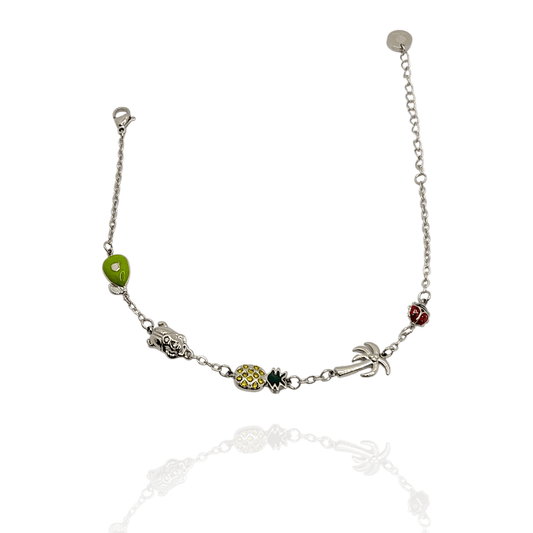 Tobillera Bogotá - AILANA JEWELRY