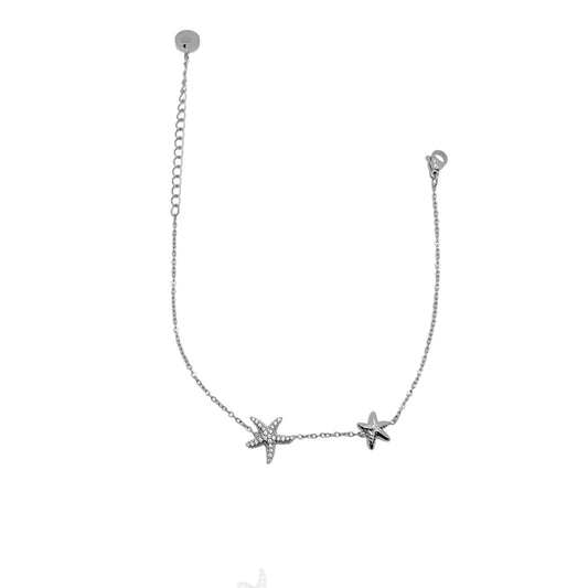 Tobillera Estrella del mar - AILANA JEWELRY